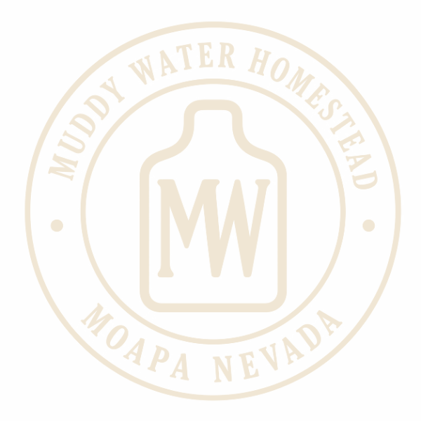 Muddy Water Homestead, Moapa Nevada seal